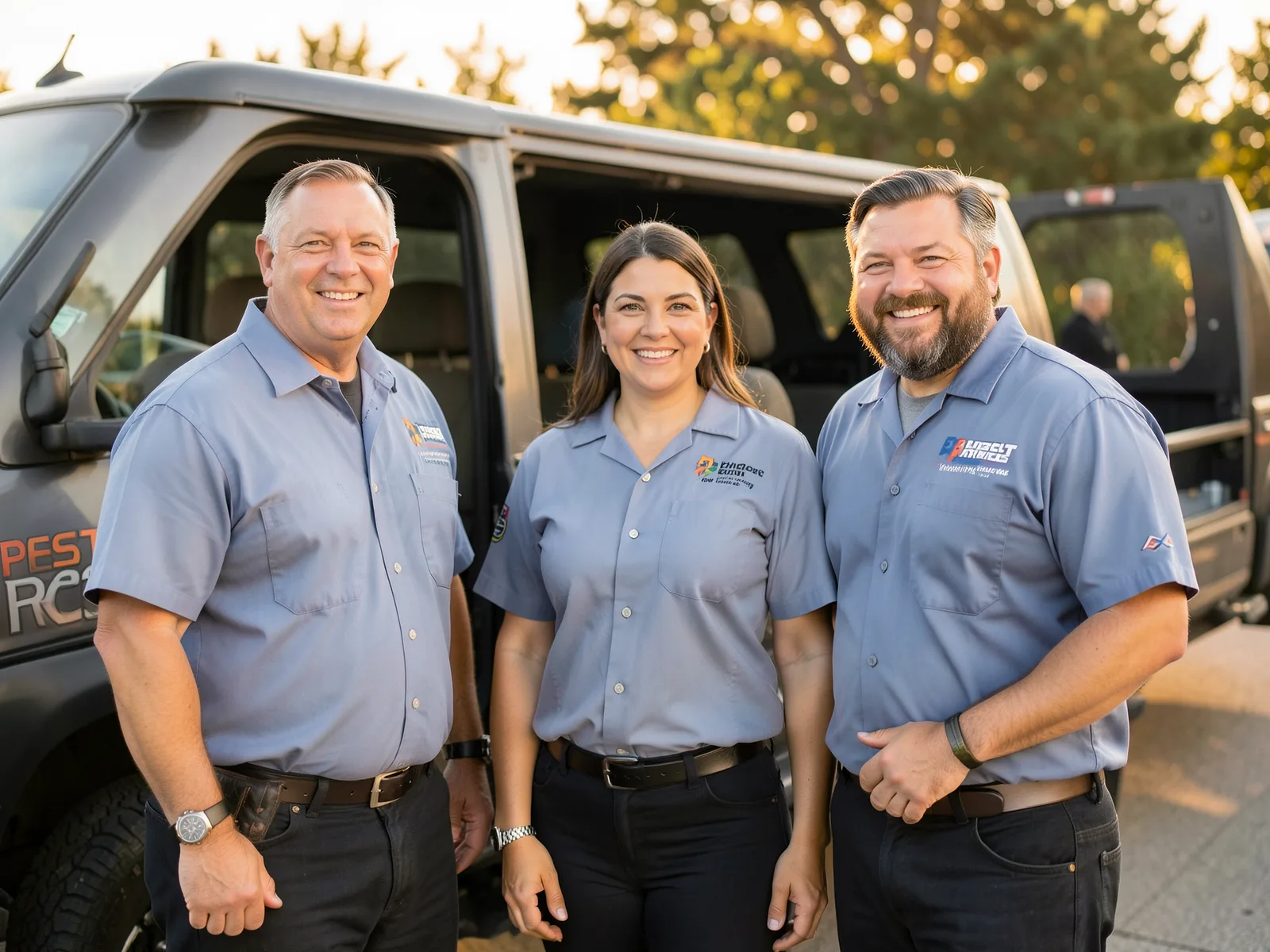 Pest Control company in Urbanna, VA